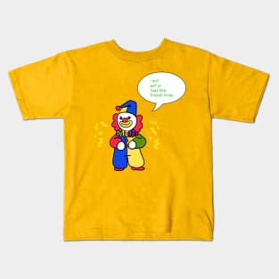 "Him" Pt. 2 Kids T-Shirt